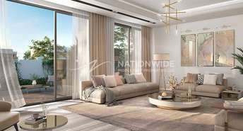 4 BR  Villa For Sale in Saadiyat Reserve, Saadiyat Island, Abu Dhabi - 5386404