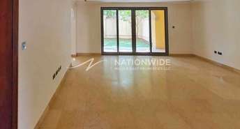 4 BR  Villa For Sale in Saadiyat Beach, Saadiyat Island, Abu Dhabi - 5435252