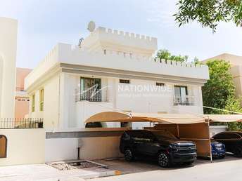 3 BR  Villa For Rent in Muroor Road, Al Muroor, Abu Dhabi - 5359486
