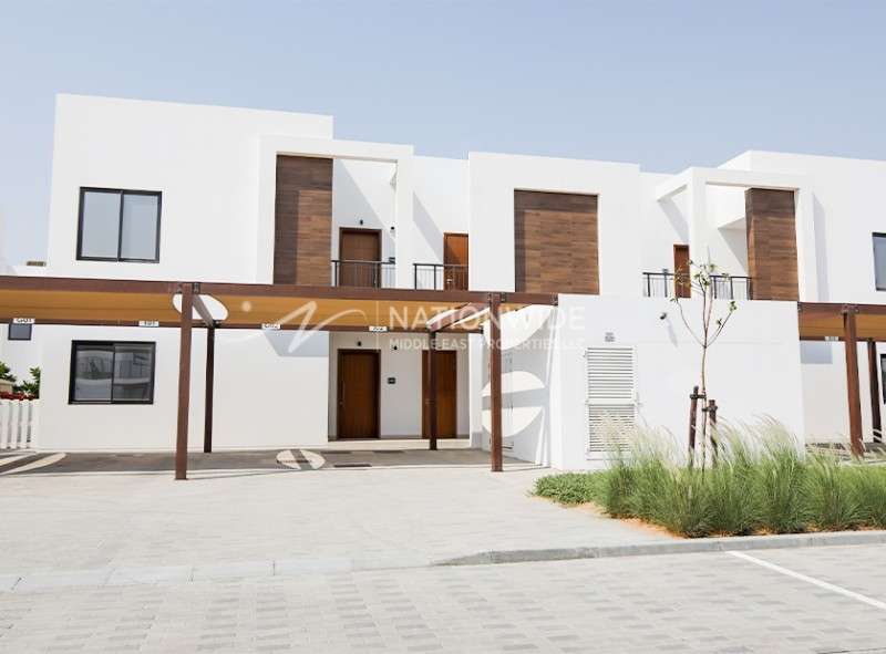 2 BR  Townhouse For Rent in Al Ghadeer Phase II