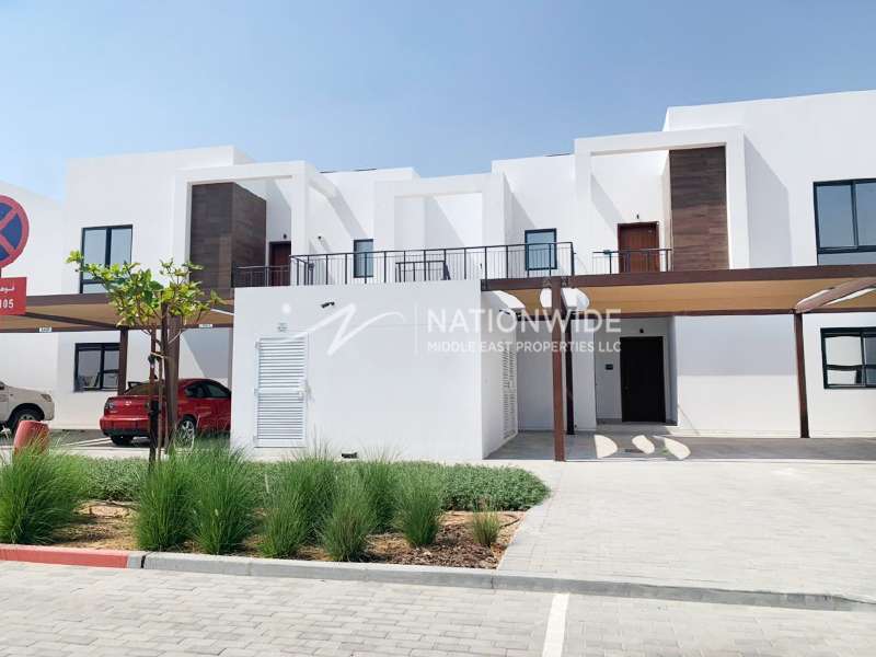 2 BR  Townhouse For Sale in Al Ghadeer Phase II