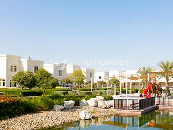Breeze Park Townhouse for Rent, Al Ghadeer, Abu Dhabi