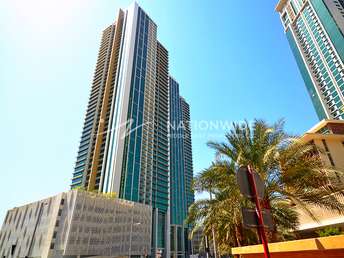 Marina Square Apartment for Rent, Al Reem Island, Abu Dhabi