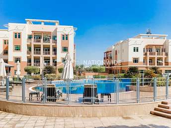 Al Sabeel Building Apartment for Rent, Al Ghadeer, Abu Dhabi