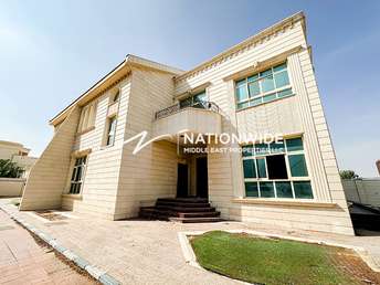 MSH16 Villa for Rent, Shakhbout City (Khalifa City B), Abu Dhabi