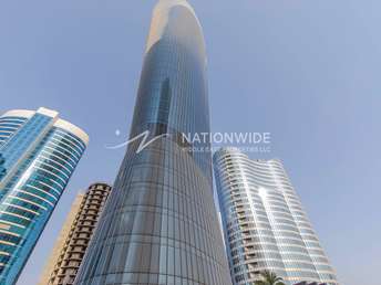 City of Lights Apartment for Rent, Al Reem Island, Abu Dhabi