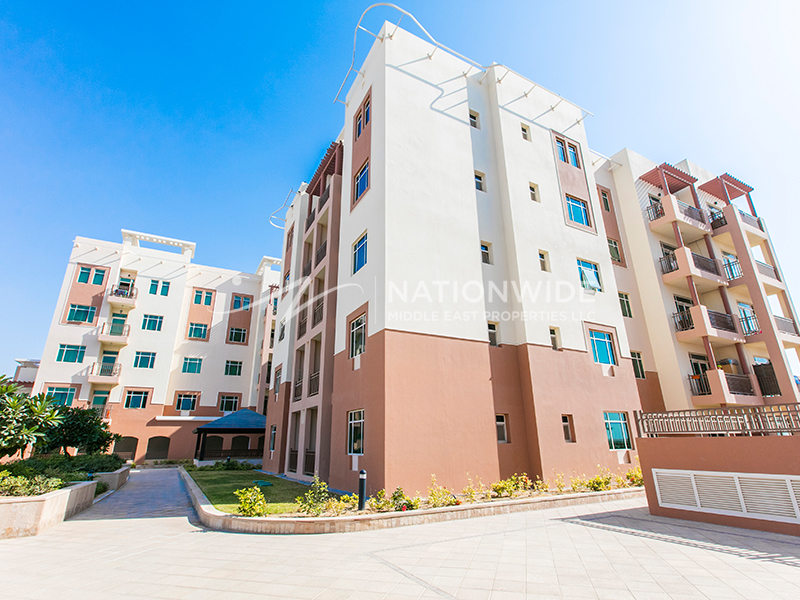 Al Khaleej Village Apartment for Rent, Al Ghadeer, Abu Dhabi