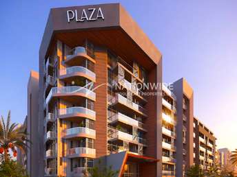 Plaza by Reportage Apartment for Sale, Masdar City, Abu Dhabi