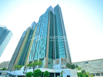 Marina Square Apartment for Sale, Al Reem Island, Abu Dhabi