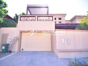 Orchid Villa for Sale, Al Raha Golf Gardens, Abu Dhabi