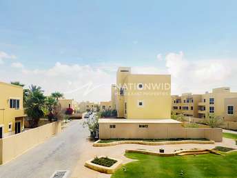 Sidra Community Villa for Sale, Al Raha Gardens, Abu Dhabi