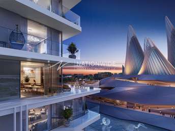 Saadiyat Cultural District Apartment for Sale, Saadiyat Island, Abu Dhabi