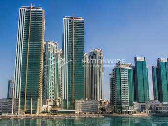 Marina Square Apartment for Sale, Al Reem Island, Abu Dhabi