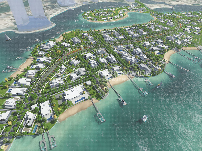  Residential Plot for Sale, Nareel Island, Abu Dhabi