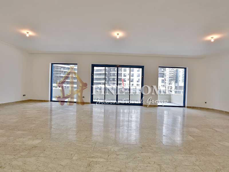 3 BR  Apartment For Rent in Al Shaheen Tower
