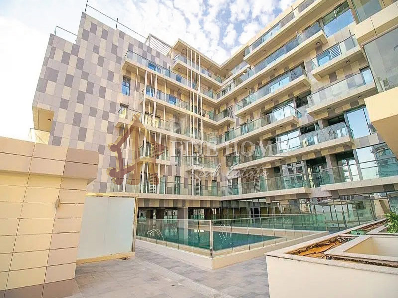 2 BR  Apartment For Rent in Al Raha Lofts, Al Raha Beach, Abu Dhabi - 5692847