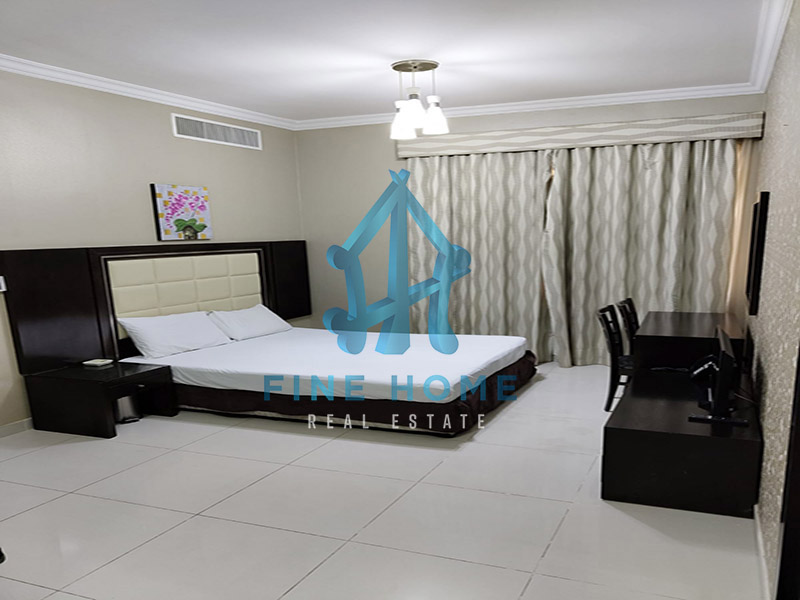 1 BR  Apartment For Rent in Al Mamoura, Al Nahyan, Abu Dhabi - 5718333