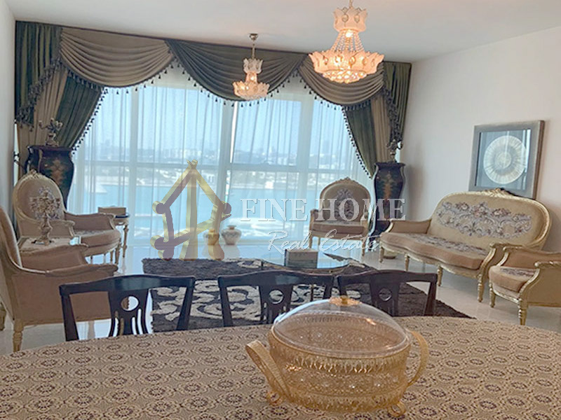 3 BR  Apartment For Sale in Marina Square, Al Reem Island, Abu Dhabi - 5688020