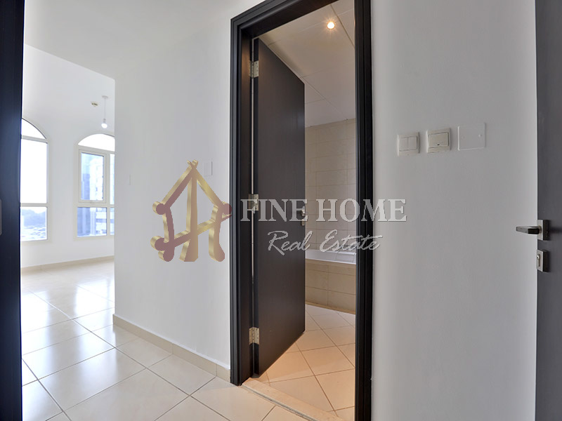 2 BR  Apartment For Rent in Al Neem Residence, Rawdhat Abu Dhabi, Abu Dhabi - 6123371