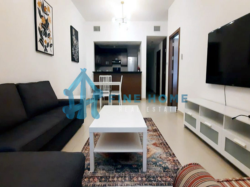 1 BR  Apartment For Rent in Shams Abu Dhabi, Al Reem Island, Abu Dhabi - 5688191