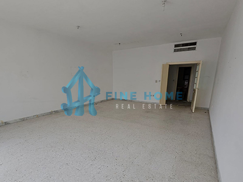 3 BR  Apartment For Rent in Sheikh Khalifa Bin Zayed Street, Abu Dhabi - 6105270