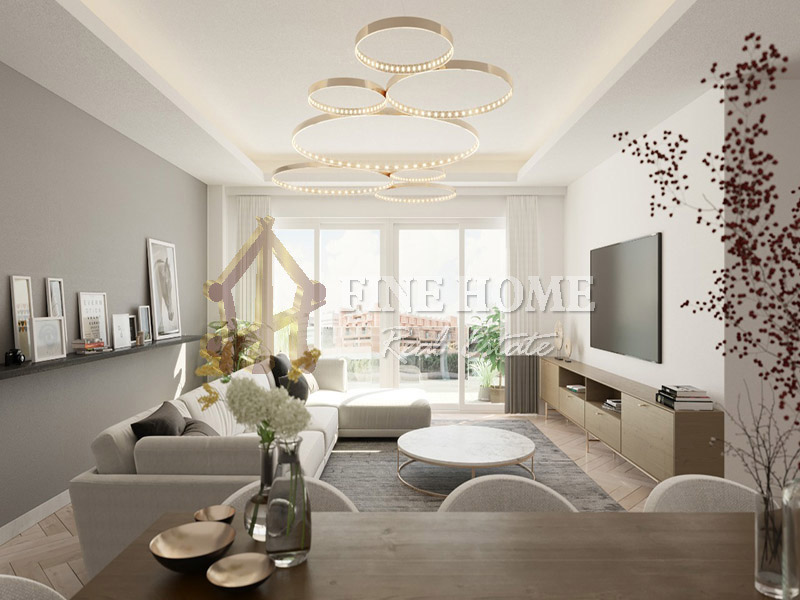2 BR  Apartment For Sale in Al Mahra Residence, Masdar City, Abu Dhabi - 4942999