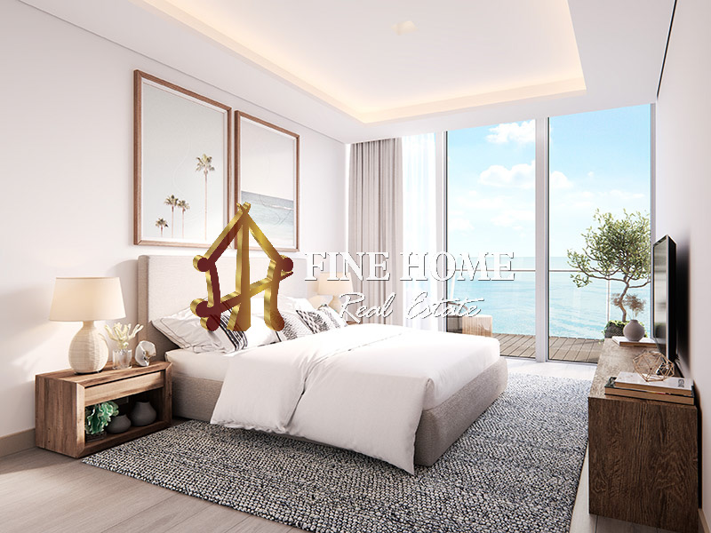 3 BR  Apartment For Sale in Yas Bay, Yas Island, Abu Dhabi - 4943020