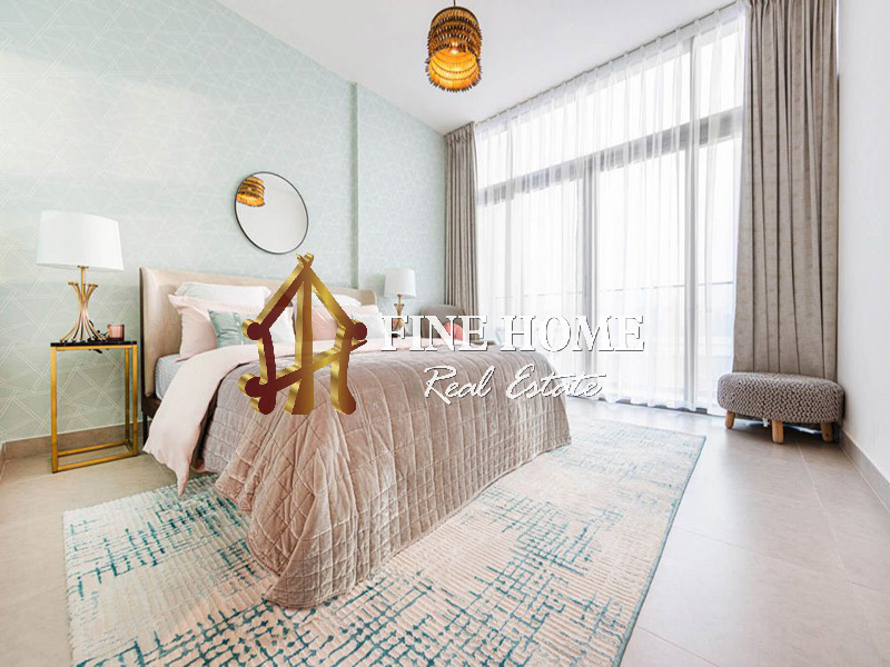 2 BR  Apartment For Sale in Park View, Saadiyat Island, Abu Dhabi - 4943003