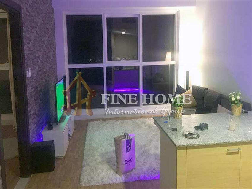 1 BR  Apartment For Sale in City of Lights, Al Reem Island, Abu Dhabi - 4942049