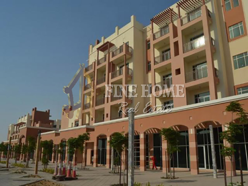 Studio  Apartment For Sale in Al Khaleej Village, Al Ghadeer, Abu Dhabi - 4942061