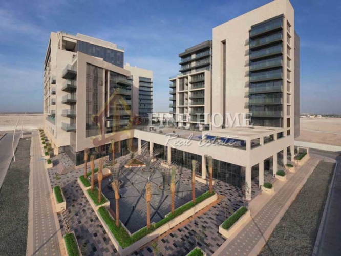 1 BR  Apartment For Sale in Soho Square, Saadiyat Island, Abu Dhabi - 4942062
