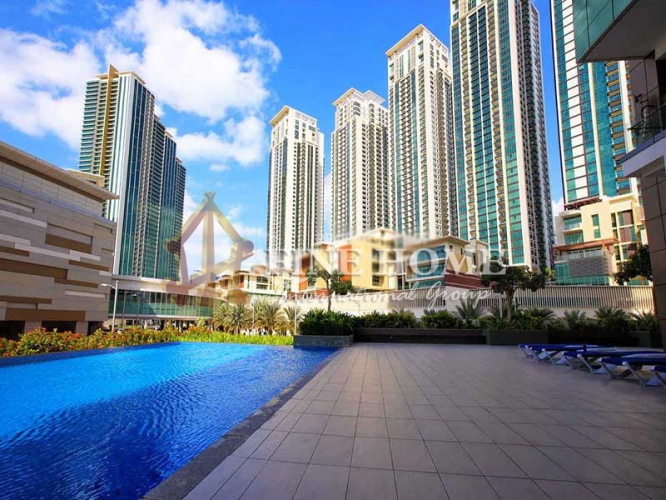 Marina Square Apartment for Sale, Al Reem Island, Abu Dhabi