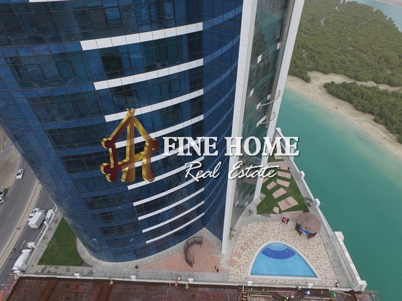 2 BR  Apartment For Sale in City of Lights, Al Reem Island, Abu Dhabi - 4942097
