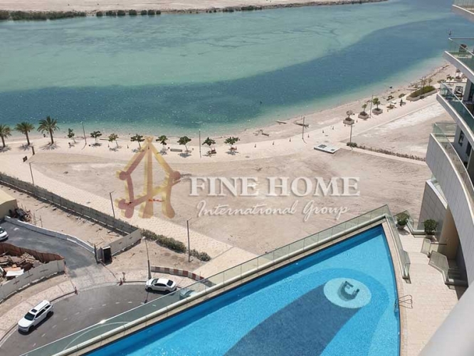 1 BR  Apartment For Sale in Shams Abu Dhabi, Al Reem Island, Abu Dhabi - 4942150