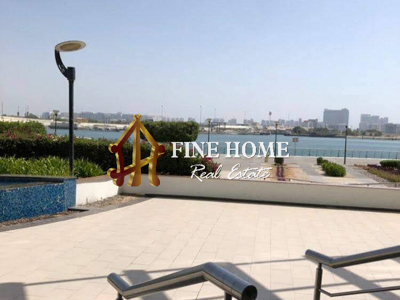 2 BR  Apartment For Sale in Marina Square, Al Reem Island, Abu Dhabi - 4942156