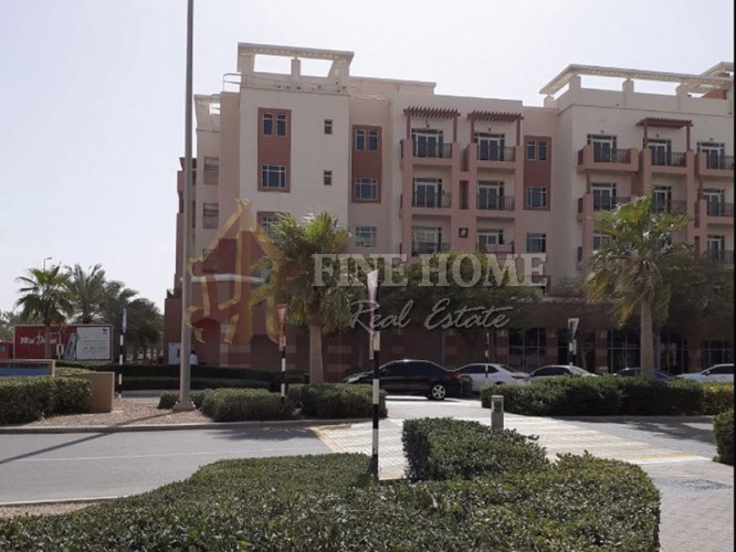 Studio  Apartment For Sale in Al Sabeel Building, Al Ghadeer, Abu Dhabi - 4942210