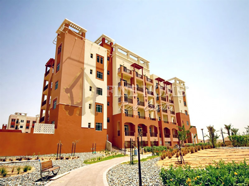 Studio  Apartment For Sale in Al Sabeel Building, Al Ghadeer, Abu Dhabi - 4942211