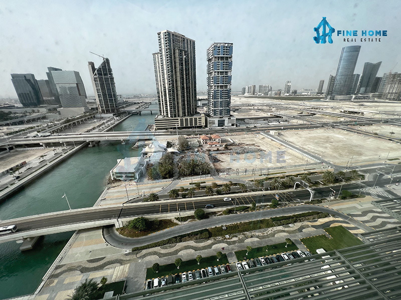 2 BR  Apartment For Sale in Marina Square, Al Reem Island, Abu Dhabi - 6829349