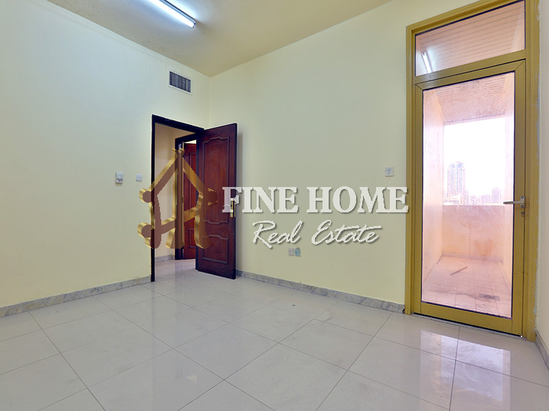  Apartment for Rent, Al Nahyan, Abu Dhabi