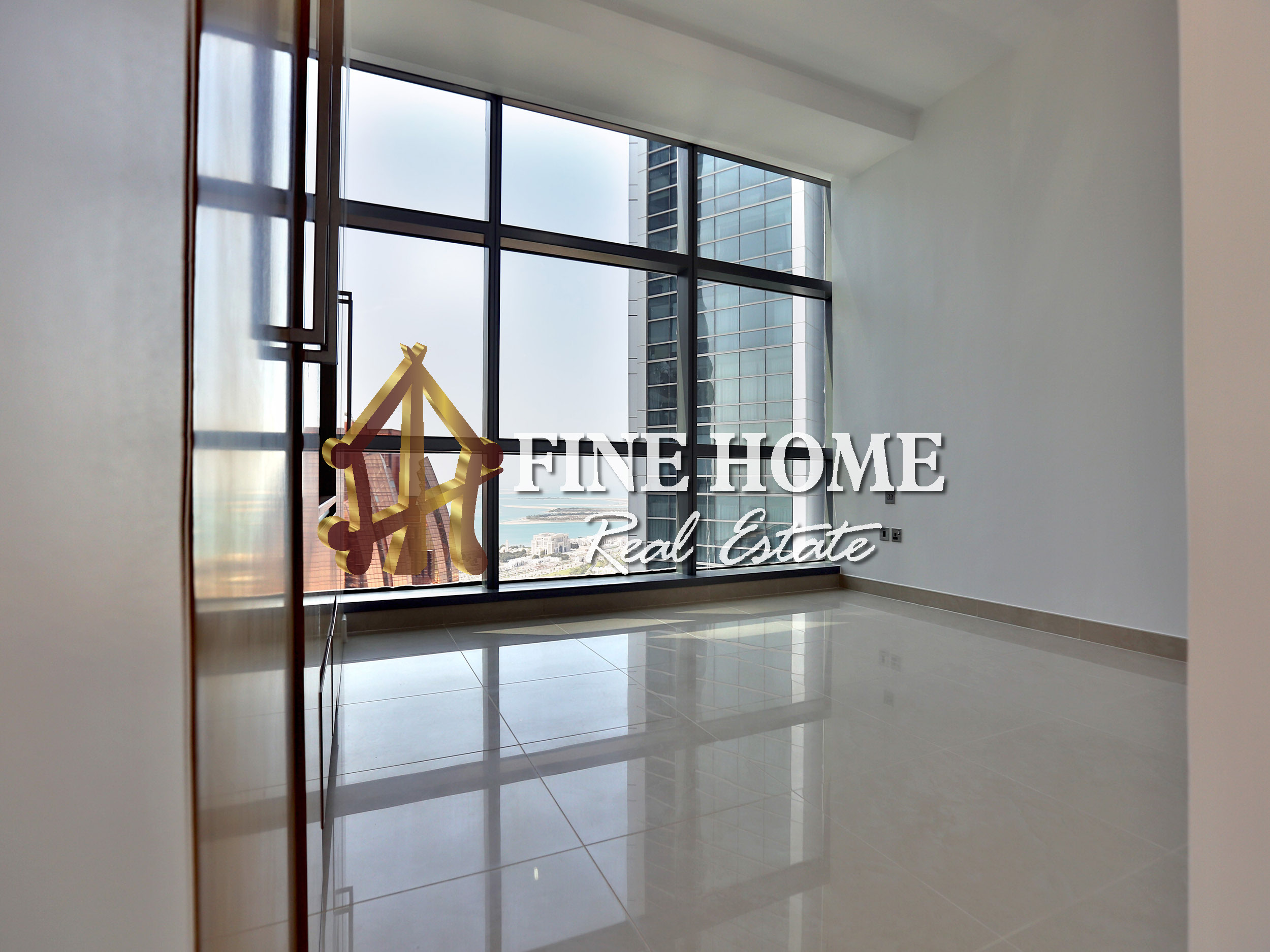 1 BR  Apartment For Rent in Etihad Towers, Corniche Road, Abu Dhabi - 4942962