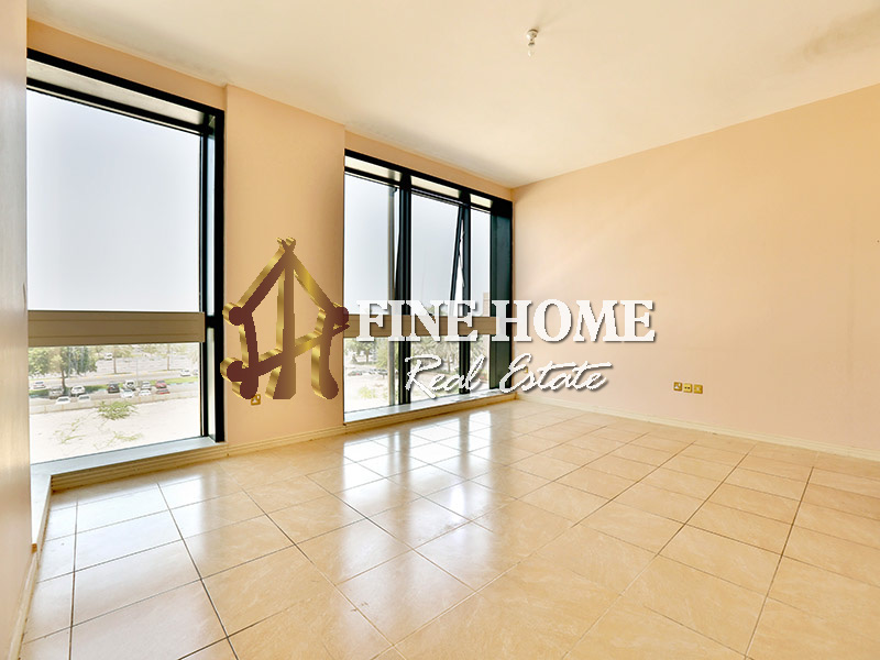 3 BR  Apartment For Rent in Lulu Towers, Sheikh Khalifa Bin Zayed Street, Abu Dhabi - 4942968