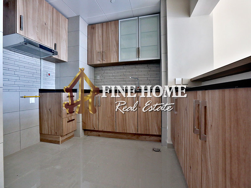 1 BR  Apartment For Rent in Najmat Abu Dhabi