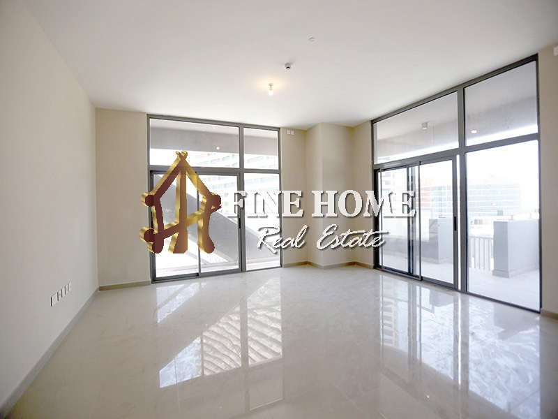 2 BR  Apartment For Rent in Najmat Abu Dhabi, Al Reem Island, Abu Dhabi - 4942365