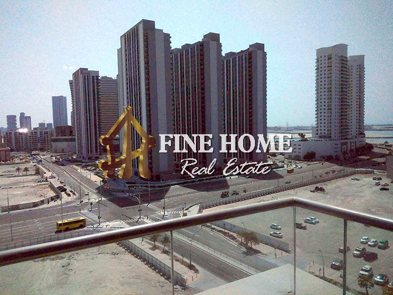 3 BR  Apartment For Rent in Shams Abu Dhabi, Al Reem Island, Abu Dhabi - 4942370