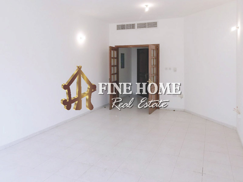 3 BR  Apartment For Rent in Tourist Club Area (TCA), Abu Dhabi - 4942378