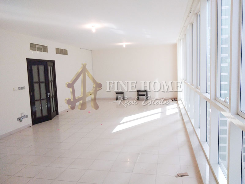 3 BR  Apartment For Rent in Al Najda Street, Abu Dhabi - 4942428