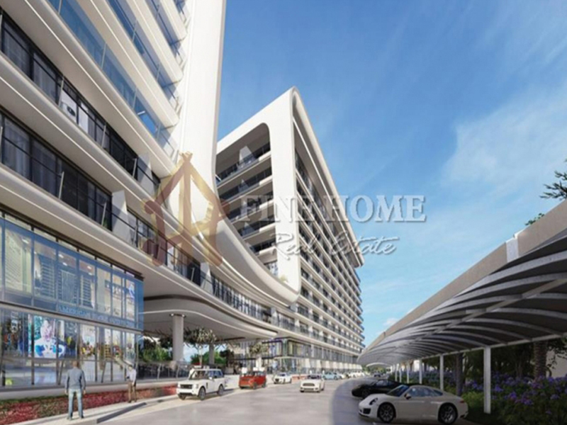 2 BR  Apartment For Sale in Yas Bay, Yas Island, Abu Dhabi - 4942501