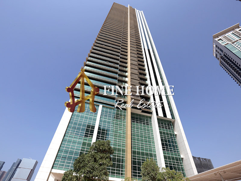 Marina Square Apartment for Sale, Al Reem Island, Abu Dhabi