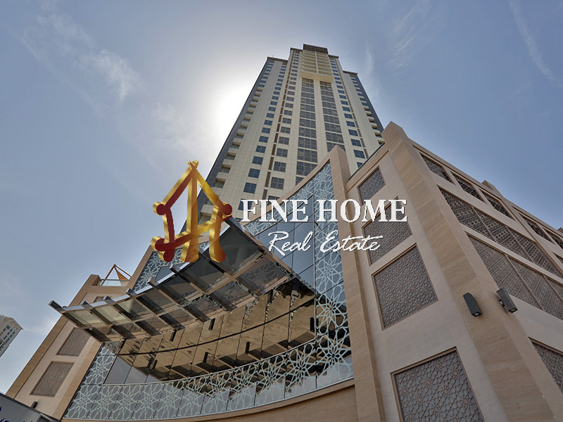 Studio  Apartment For Rent in Marina Rise, Al Reem Island, Abu Dhabi - 4942647