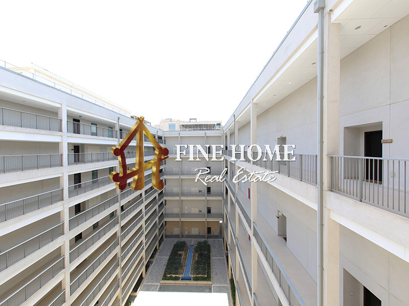 4 BR  Apartment For Sale in Al Zeina, Al Raha Beach, Abu Dhabi - 4942682